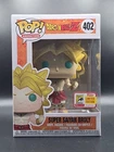 Funko Pop! Dragon Ball Z Super Saiyan Broly #402 2018 SDCC Official Sticker