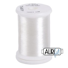 Clear 1000  Monofilament Large Spool 1000M / 1094Y  Aurifil