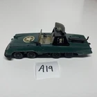 VINTAGE DINKY TOYS #602 GERRY ANDERSON ARMOURED COMMAND CAR