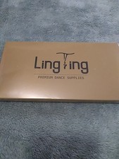 Ling Ting Pink Premium Quality Dance Tights Ballet Ultra Soft Pro Dance Tights