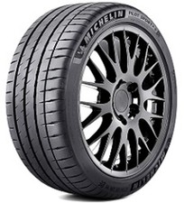 Image of 1x Michelin 315 30 21 105Y Pilot Sport 4 S tyre