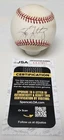 Tino Martinez Signed Rawlings Official American League Baseball JSA COA NYY A9
