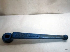 Velan Manual Body Ball Valve handle  5/8