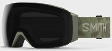 Smith I/O Mag Ski Snowboard Goggles Smith x High Fives CPS Black Mirror New