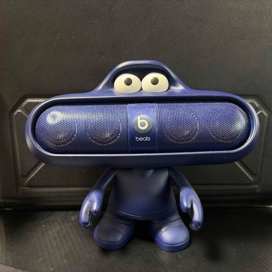 Beats by Dr. Dre Blue Audio Player Docks & Mini Speakers for sale