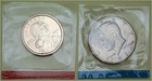 7 Mint Coins – 1 Sacagawea Dollar, 3 Kennedy Half Dollars & 3 Other Mint Coins — photo 2