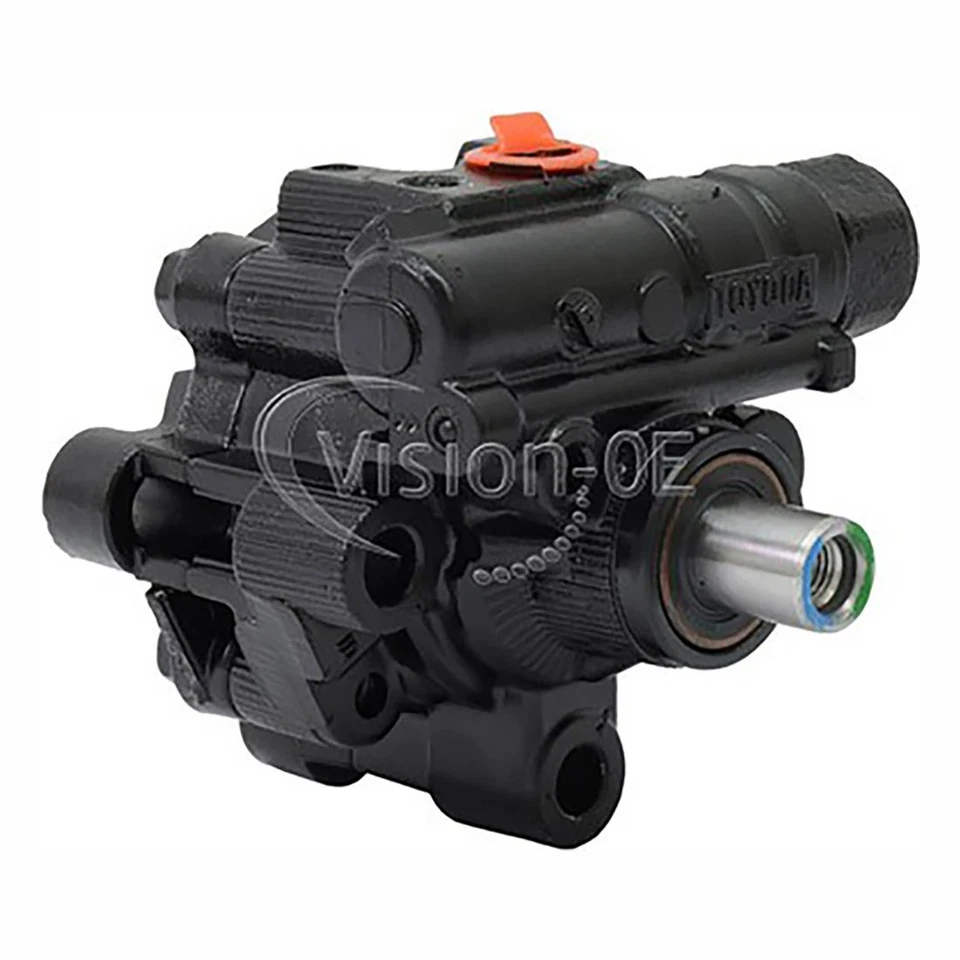 Bomba de dirección asistida 1x para Toyota RAV4 2004 2005 2,4 L Foto 2 de 4
