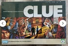 VTG! 2005 Clue Board Game by Parker Brothers 🌟 BRAND NEW & FACTORY 🏭 SEALED!
