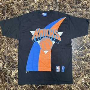 ヴィンテージUSA古着　KNICKS NBA Tシャツ　XL Knicks T Shirt Vintage | eBay