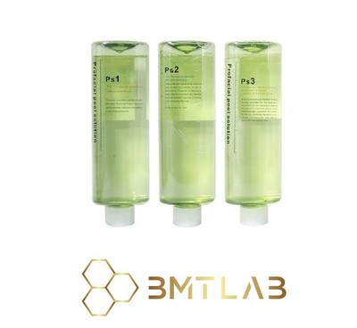 Aquafacial Lösung Profacial Peel Solution Facial 3er Set (3x500 ml) BMTLAB