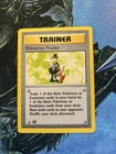 Pokemon Trader 77/102 Base Set 1st Edition Shadowless Pokemon TCG English #2593