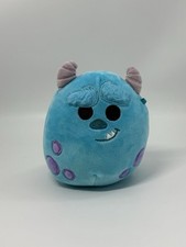 Squishmallows Disney Monsters Inc Sully 6" Plush