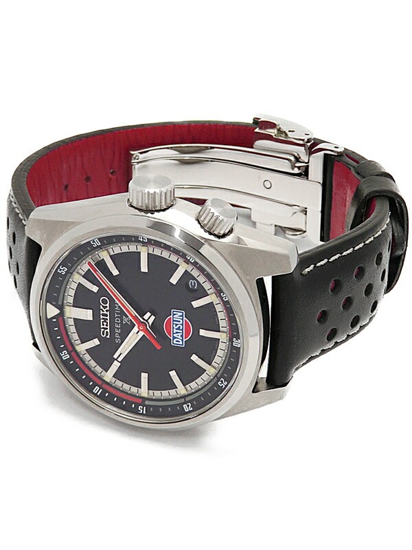 Seiko SBDC219 Datsun Prospex Speedtimer Mechanical Wa… - Gem