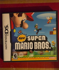New Super Mario Bros - Nintendo DS