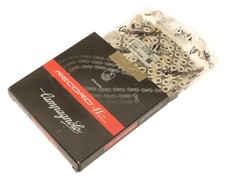 Catena Campagnolo Record 11 Velocità CN9-RE1 C11 114L 2009 NUOVA NOS