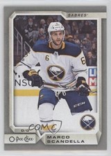 2018-19 O-Pee-Chee Silver Marco Scandella #213 av1