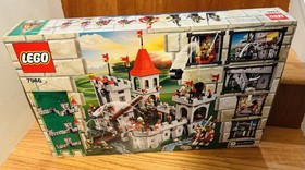 LEGO Kingdoms King's Castle 7946 , Factory Sealed RETIRED NEW