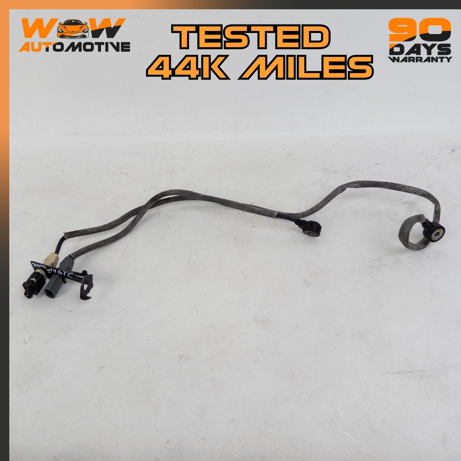 Bentley Continental GT 2004-2019 Front Left Knock sensors Set