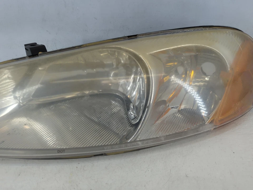 Chrysler Sebring 2001-2002 conductor izquierdo OEM faro lámpara XOG6Y Foto 3 de 4