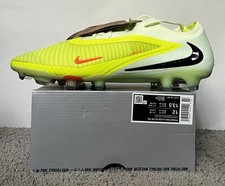 Size 12M- Nike Phantom 6 Low Elite FG Hyper Crimson Black NBY HJ2146-801