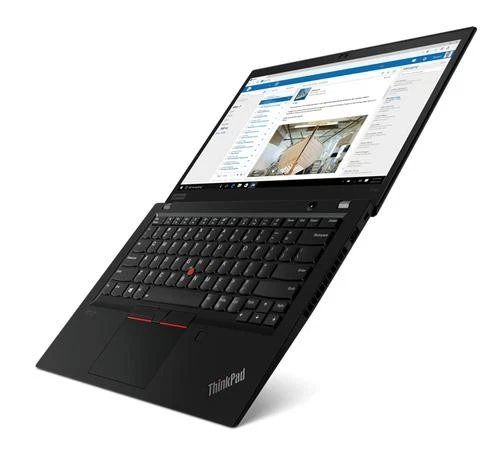 Lenovo ThinkPad T14s G1 · Ryzen 5 PRO 4650U · 16GB · 512GB, Foto 2 von 5