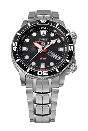 Kentex Solar Marítima Fuerza de Autodefensa Modelo Impermeable S803M-01 Para Hombre Plateado - Imagen 1 de 6
