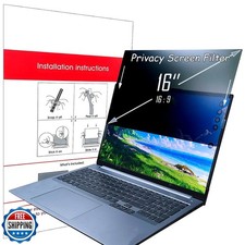 SUBDUEDLT 16 inch Privacy Screen Filter, Protecting Your Privacy