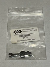 New Utica OP-52 "A" Size Torque Wrench Equivalent SAE Interchangeable Head