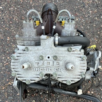 Arctic Cat F7 Motor