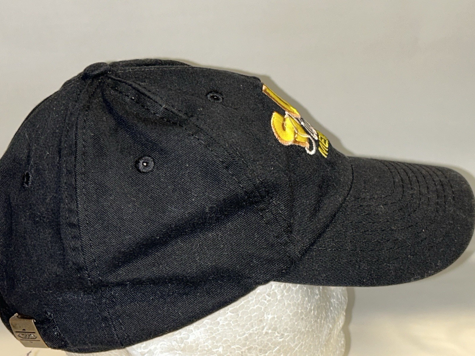 SUN STUDIO MEMPHIS HAT CAP ADJUSTABLE STRAPBACK B… - image 4