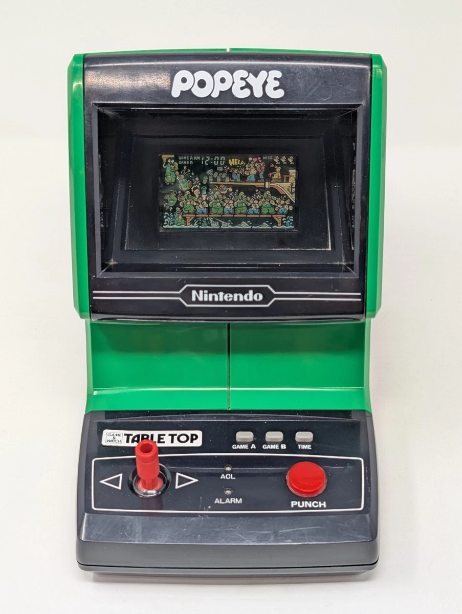 Nintendo Electronic Game Watches for sale - eBay