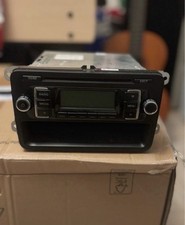 Vendo Autoradio VW Golf Plus 5M 5 6 Polo Jetta CD MP3 Rcd RCD210 5M0035156 B