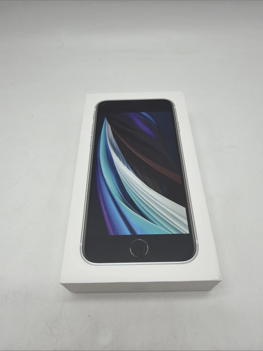 iPhone SE Silver iOS for sale | eBay