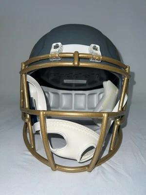 Marcus Allen Kansas City Chiefs Original Autographed Football NFL