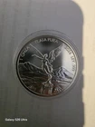 1 oz.  2026 LIBERTAD OF MEXICO coin tribute BU round .999 silver
