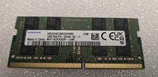 Samsung 16GB 2Rx8 DDR4 3200MHz PC4-3200AA SO-DIMM Laptop RAM