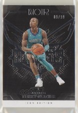 2019-20 Panini Noir Icon Edition 80/99 Terry Rozier #86 1h1
