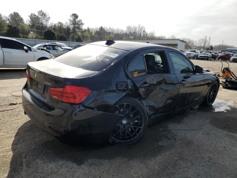 (LOCAL PICKUP ONLY) Passenger Right Fender Fits 12-18 BMW 320i 2480079 - Image 4 of 4