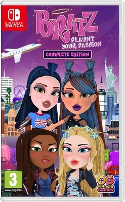 Bratz: Flaunt Your Fashion | Complete Edition | Nintendo Switch | Neu