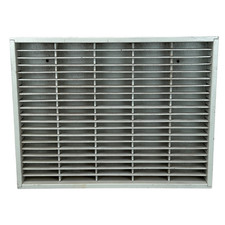 100 Cassette Tape Wall Rack Napa Valley Box Company Storage Holder Wood Vintage