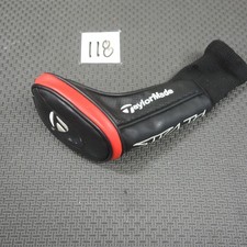 TaylorMade golf STealth Hybrid head cover rescue fast ship 260615