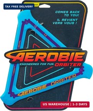 Orbiter Boomerang Light Blue