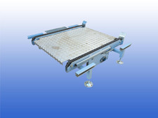 Chain conveyor used 105 cm Aweta