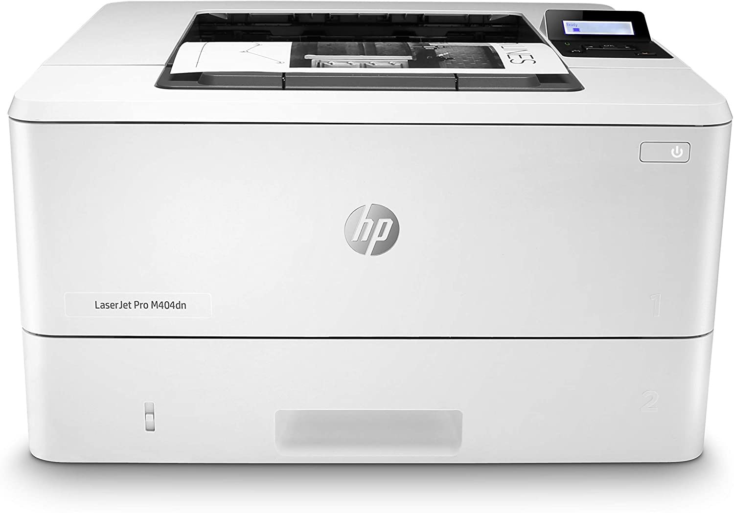 HP LJ Pro M404dn imprimante laser N/B A4 USB LAN recto verso, moins de 100 00...