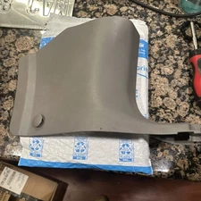 94 95 96 97 98 Ford Mustang Right Passenger Side Kick Panel  Gray OEM