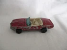 Hot Wheels 1968 Red Line Original Redlines Custom Firebird Magenta Body
