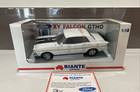 1:18 Biante Falcon XY GTHO Phase 3 White Twin Mirror VERY RARE