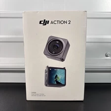 DJI Action 2 Dual-Screen Combo BRAND NEW / SEALED action Camera With Screen