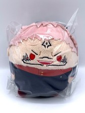 Jujutsu Kaisen Fuwakororin 5 Sukuna Plush Toy Mascot Anime Stuffed Doll