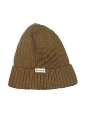 Ben Sherman Women Brown Beanie One Size